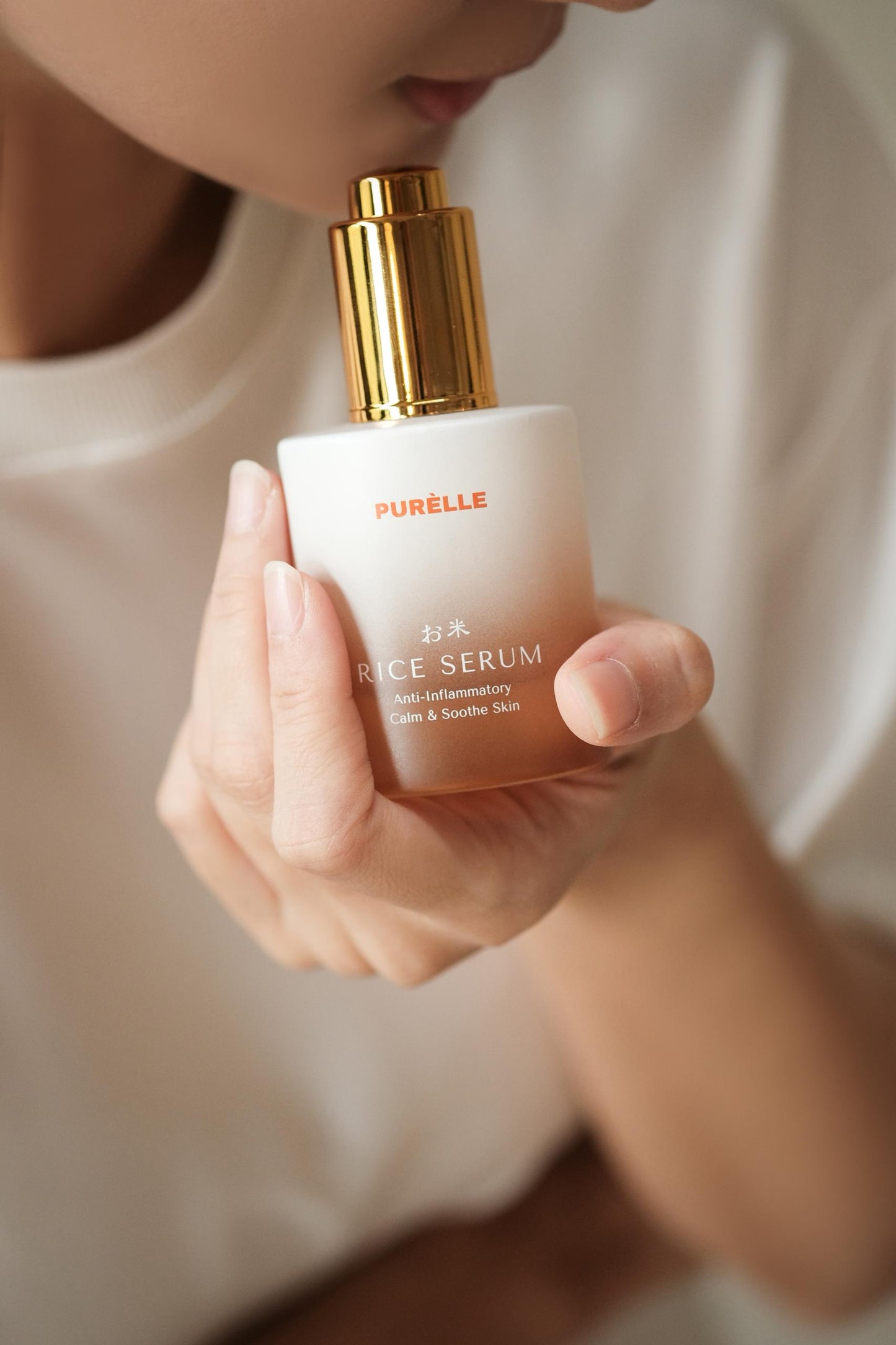 Purelle Rice Serum 30ml