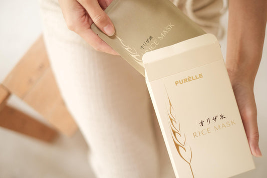 Purelle Rice Mask (5 Sheets)