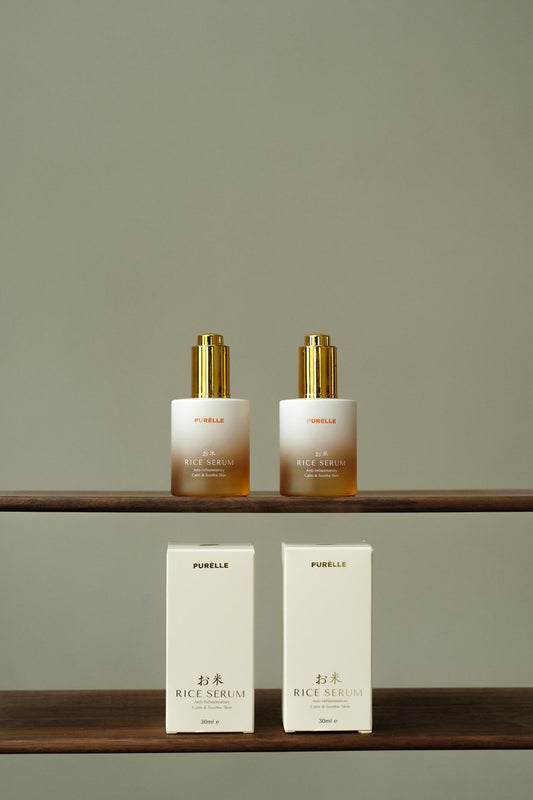 Purelle  Rice Serum 30ml