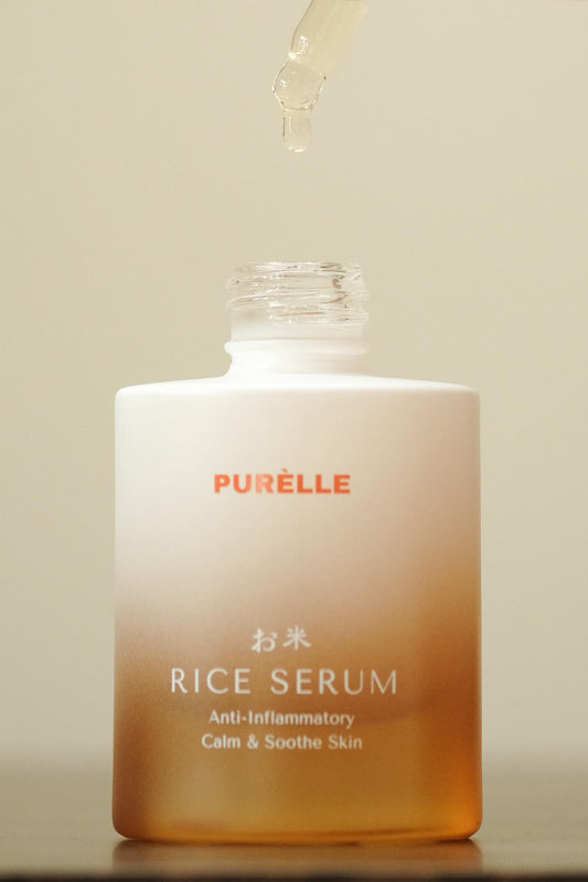 Purelle  Rice Serum 30ml